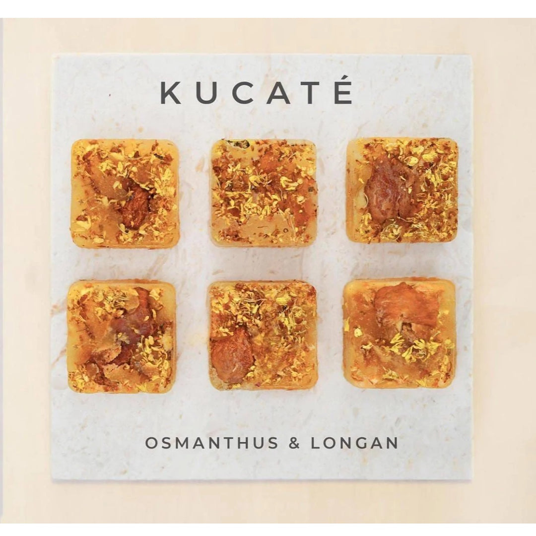 KUCATE Osmanthus & Longan Honey Herbal Tea (Stress-free)