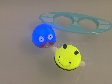 Skip Hop Zoo Bath Light Up Surfers