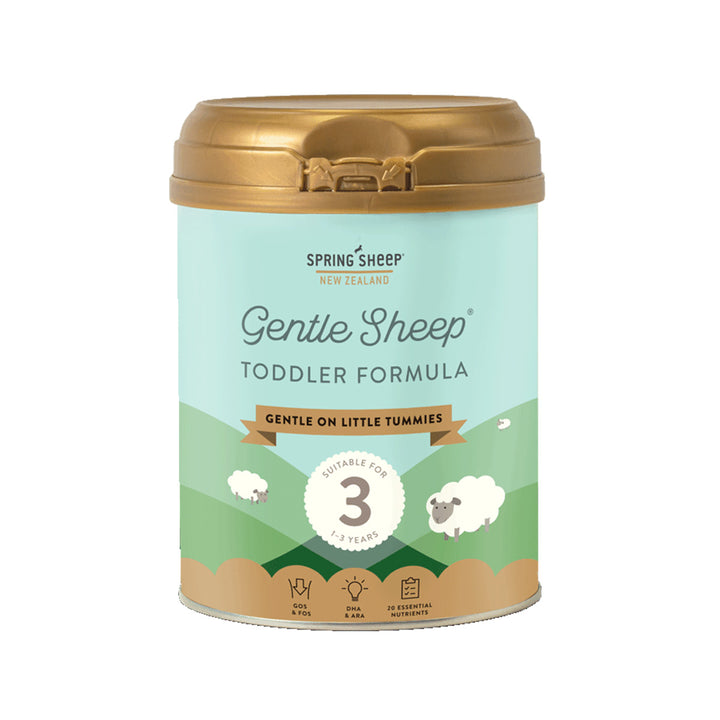 Spring Sheep Gentle Sheep Toddler Milk Drink (Step 3) 700g