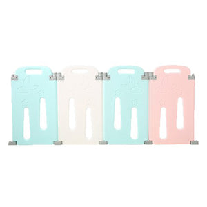 Cobyhaus Fence Foldable Panel 4pcs/Set