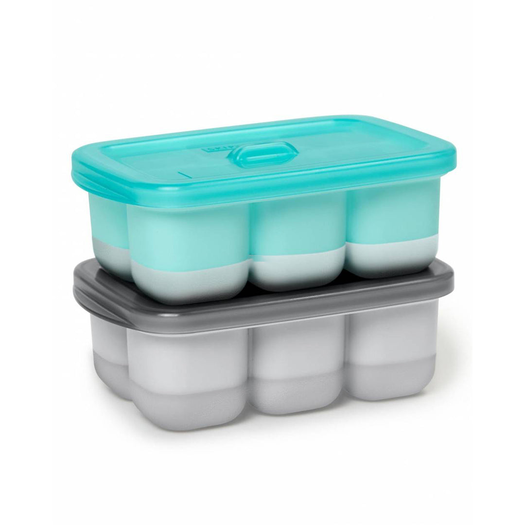 Skip Hop Easy Fill Freezer Trays 60ml/ 2oz 2 trays