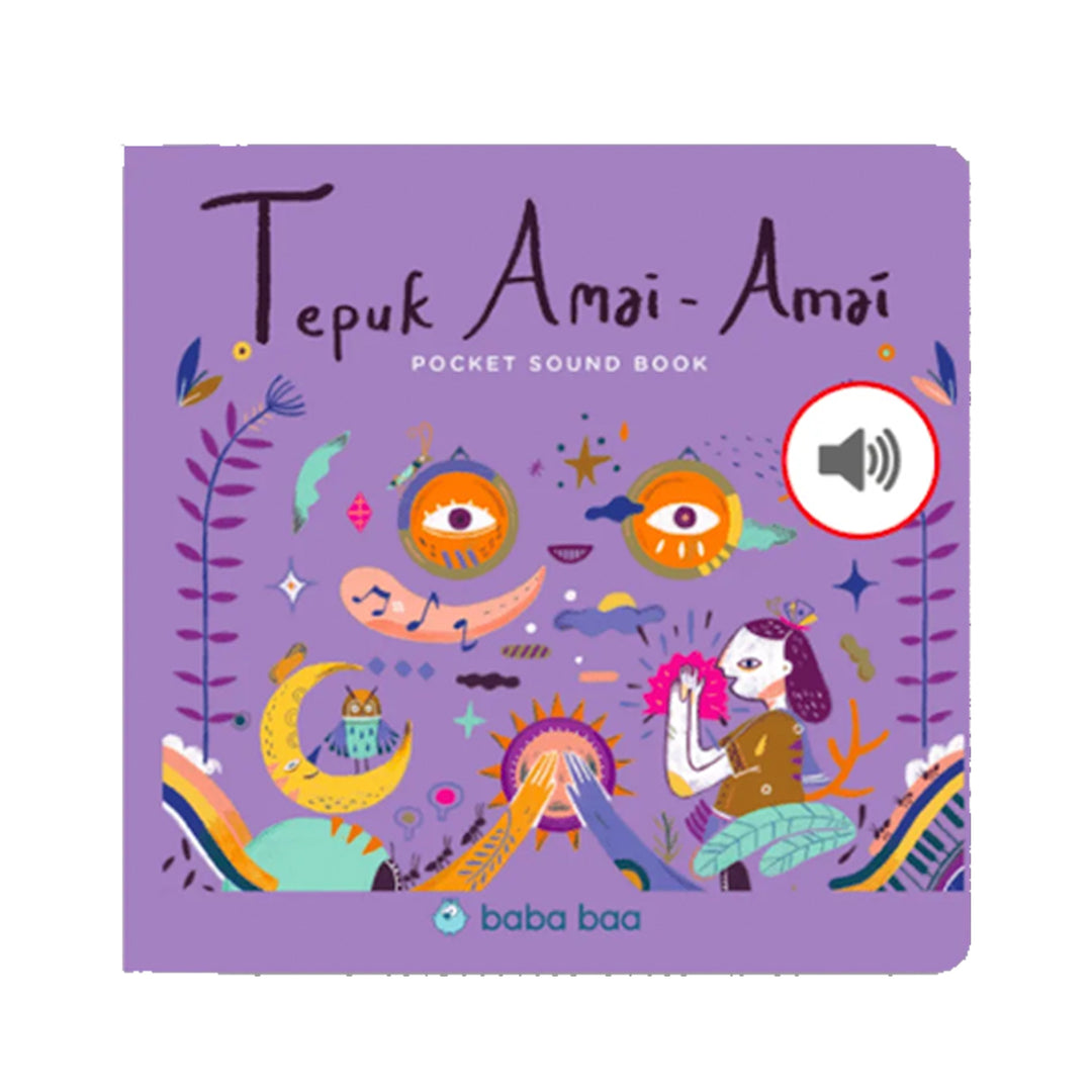 Baba Baa Pocket Sound Book