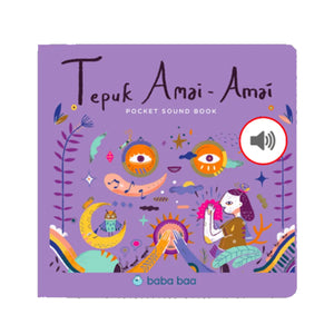 Baba Baa Pocket Sound Book