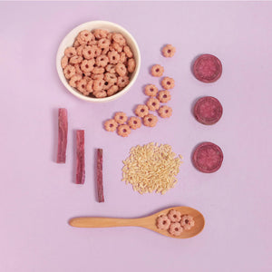 Little Blossom Organic Brown Rice Puffs