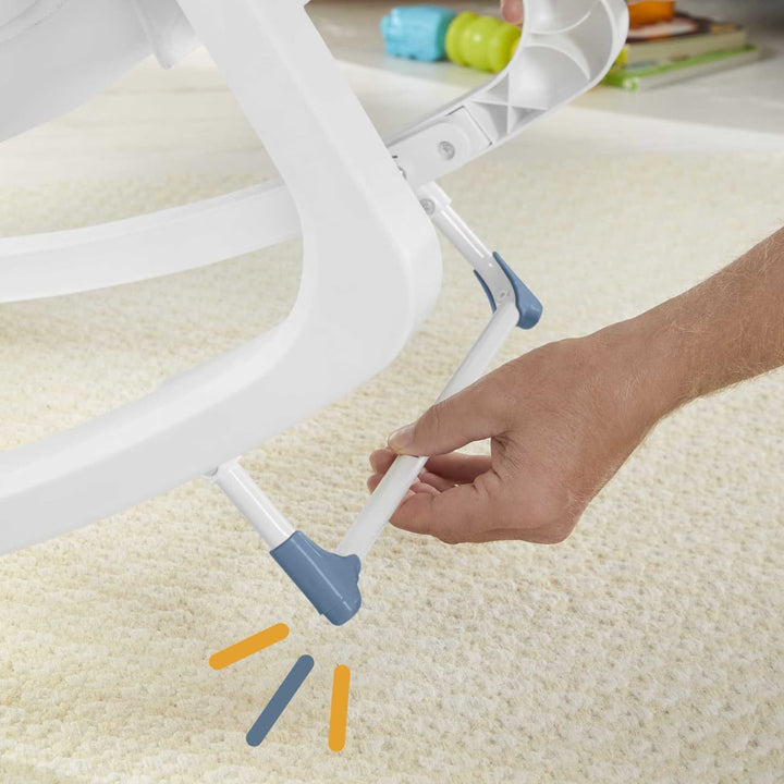 Fisher-Price Infant-To-Toddler Rocker Circus Stripes