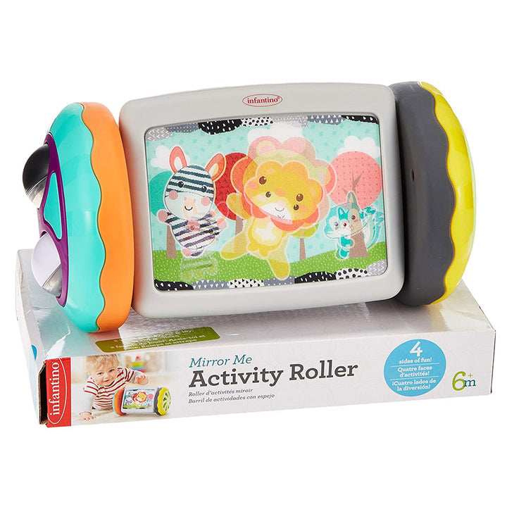 Infantino Mirror Me Activity Roller (F315069)