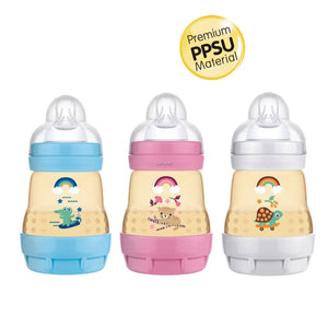 MAM Easy Start Anti-Colic Bottle PPSU 160ml – image 1