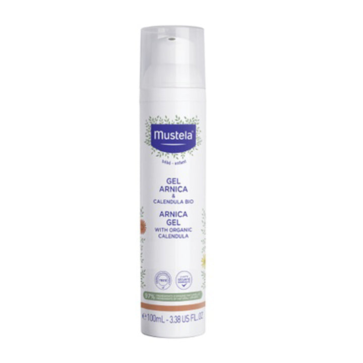 Mustela Arnica Gel with Organic Calendula 100ml