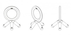 Comotomo Silicone Baby Teether