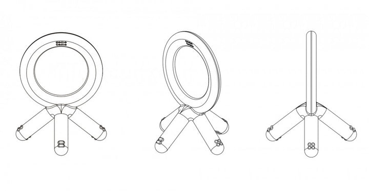 Comotomo Silicone Baby Teether