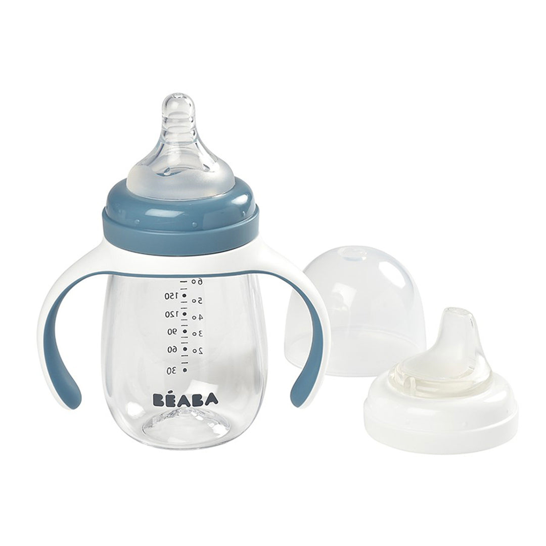 Beaba 2 in 1 Learning Cup 210ml