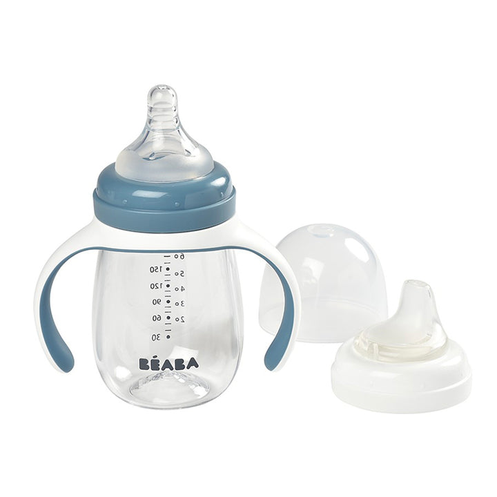 Beaba 2 in 1 Learning Cup 210ml