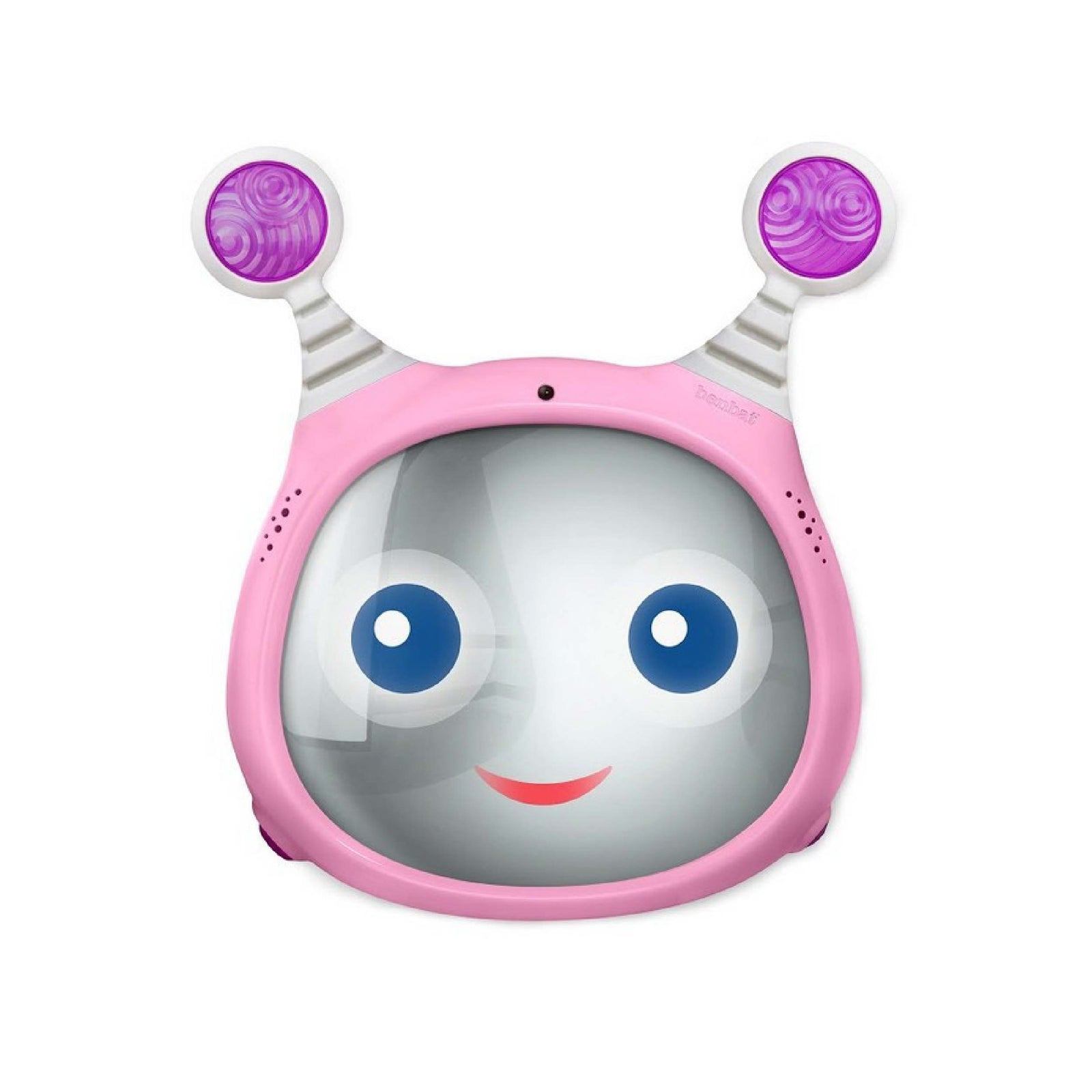 BenBat Oly Active Baby Car Mirror - Pink - Happikiddo.com