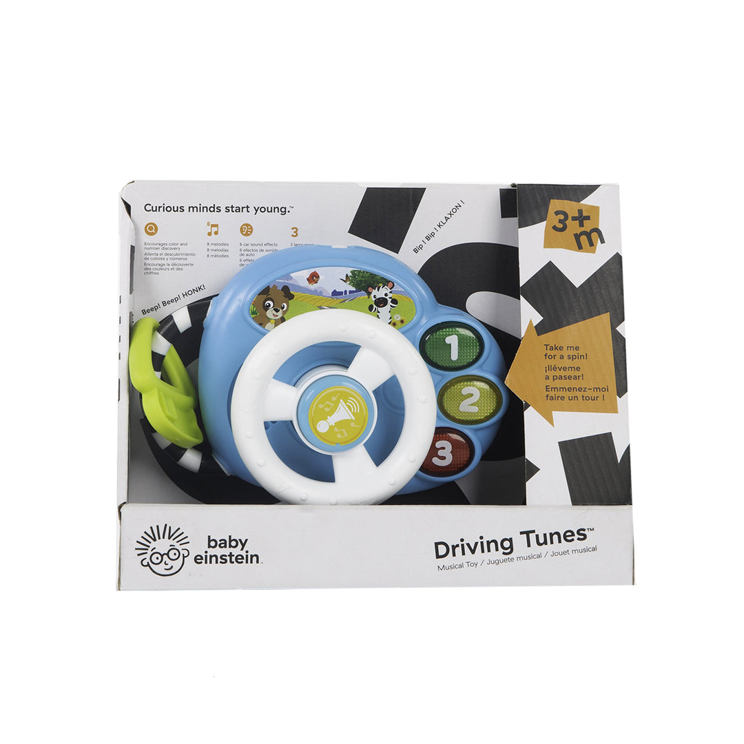 Baby Einstein Driving Tunes
