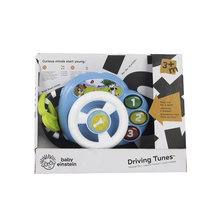 Baby Einstein Driving Tunes