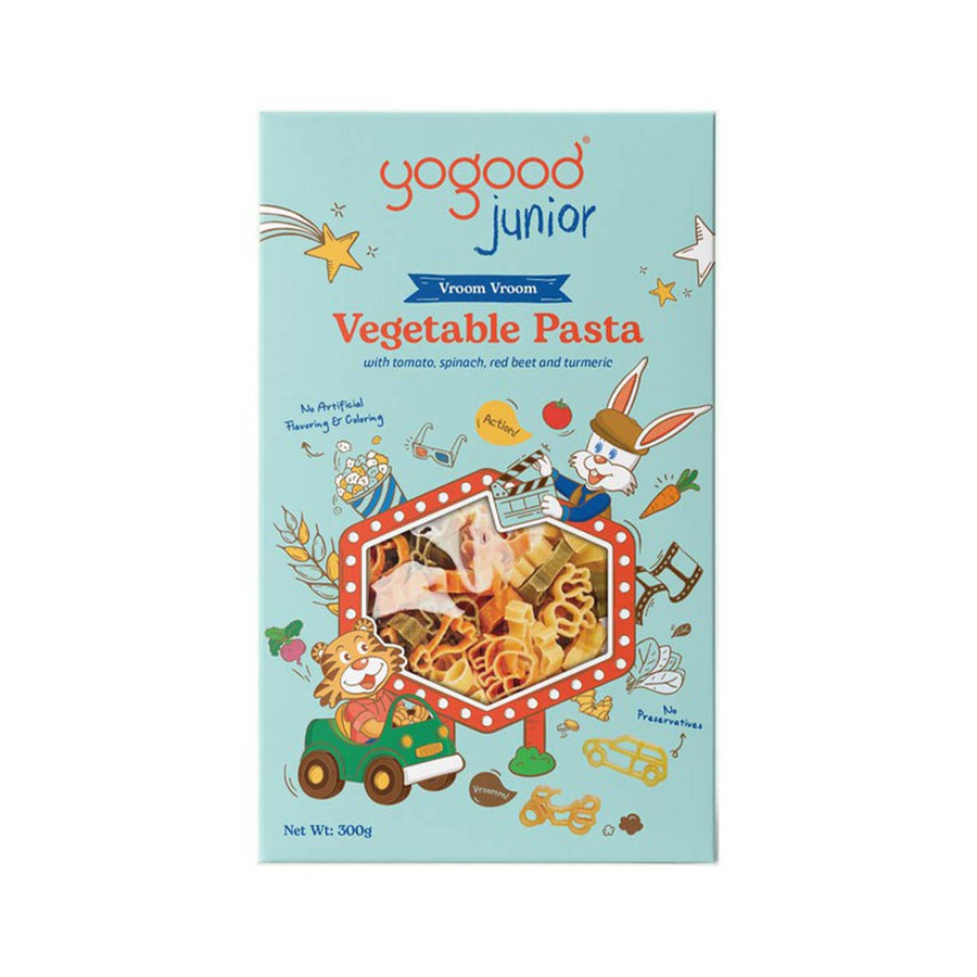Yogood Junior Vegetable Pasta 300g
