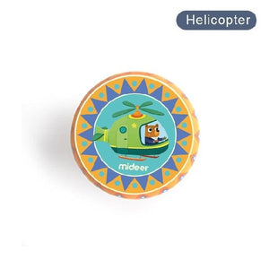 Mideer Tin Yoyo - image 2 - Happikiddo.com
