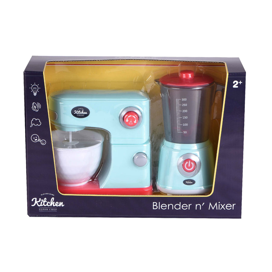 Infunbebe Blender N' Mixer