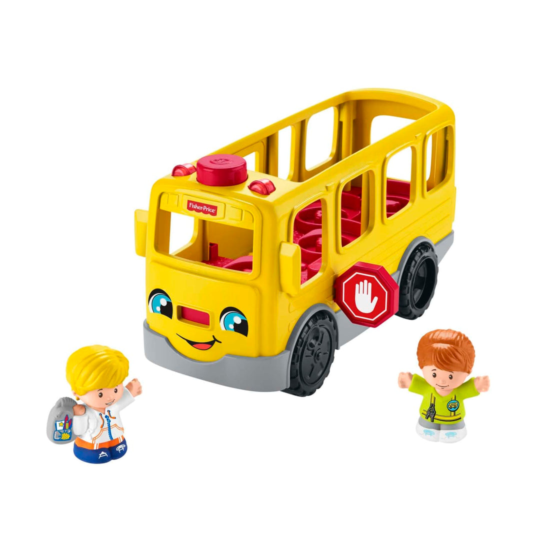 Fisher-Price Little People Sit With Me School Bus (FDG44)