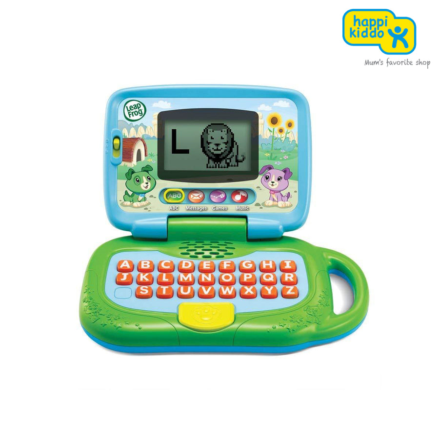 LeapFrog My Own Leaptop - Green