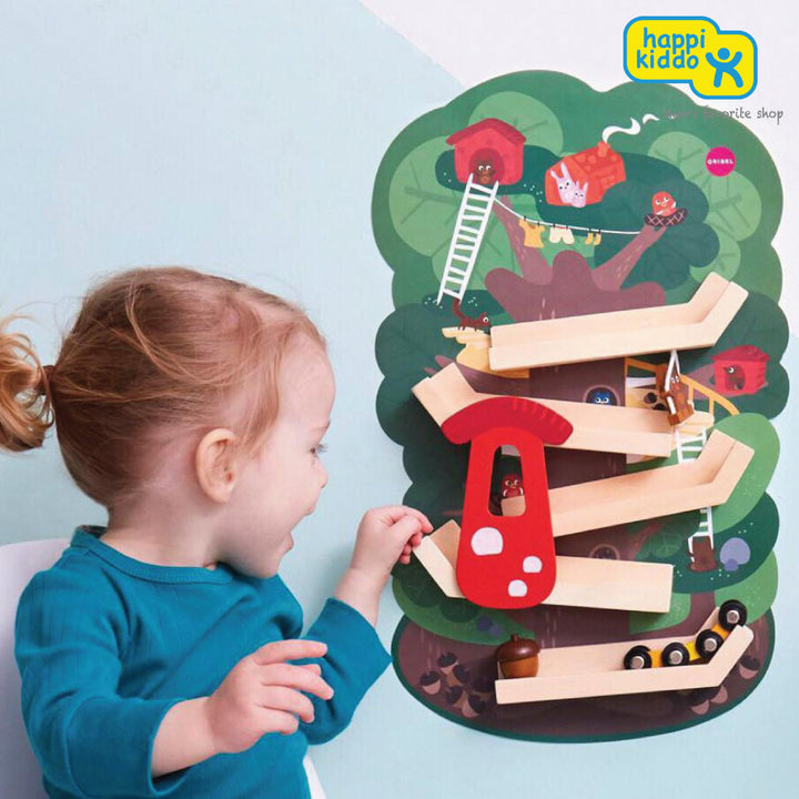 Oribel Tree Top Adventure - Happikiddo.com