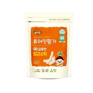 Pure-Eat Finger Organic Long Carrot Stick 8months+ 30g
