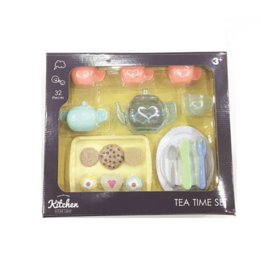 Infunbebe Tea Time Set