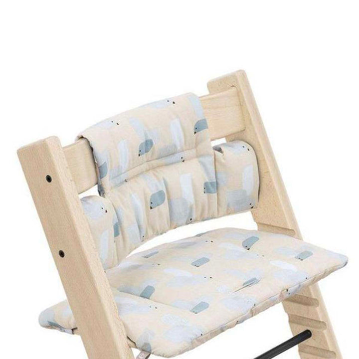 Stokke Tripp Trapp Classic Cushion (Birds Blue)