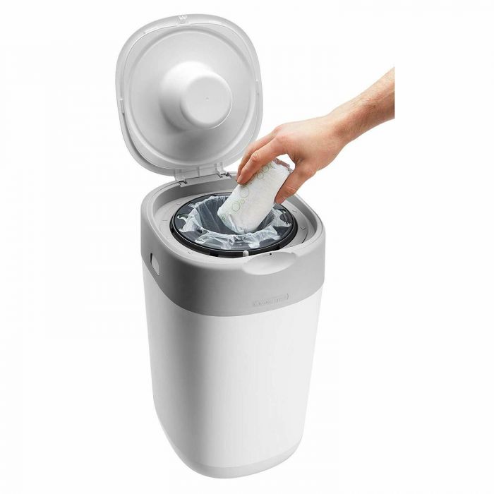 [FOR FUTURE USE]Tommee Tippee Twist & Click Advanced Nappy Disposal System (Preorder)