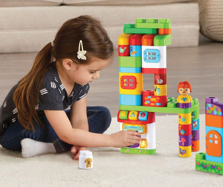 Leapfrog Leapbuilders Phonics House - Happikiddo.com