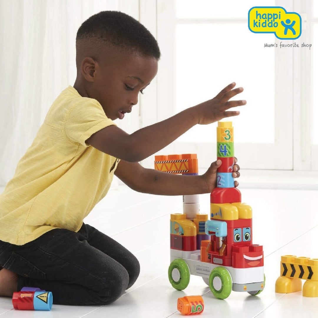 Leapfrog Leapfrog Leapbuilders Fix It Truck - Happikiddo.com