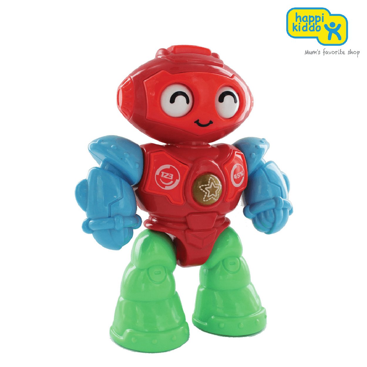 Infunbebe Mini Robot - Happikiddo.com