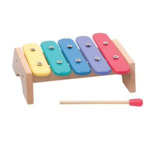 Learning Can Be Fun Mini Musicians Xylophone - Happikiddo.com