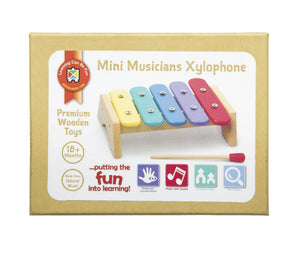 Learning Can Be Fun Mini Musicians Xylophone - Happikiddo.com