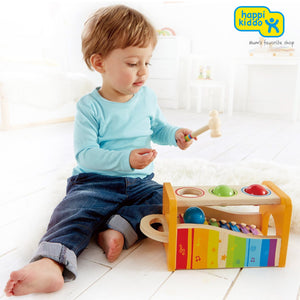 Hape Pound and Tap Bench