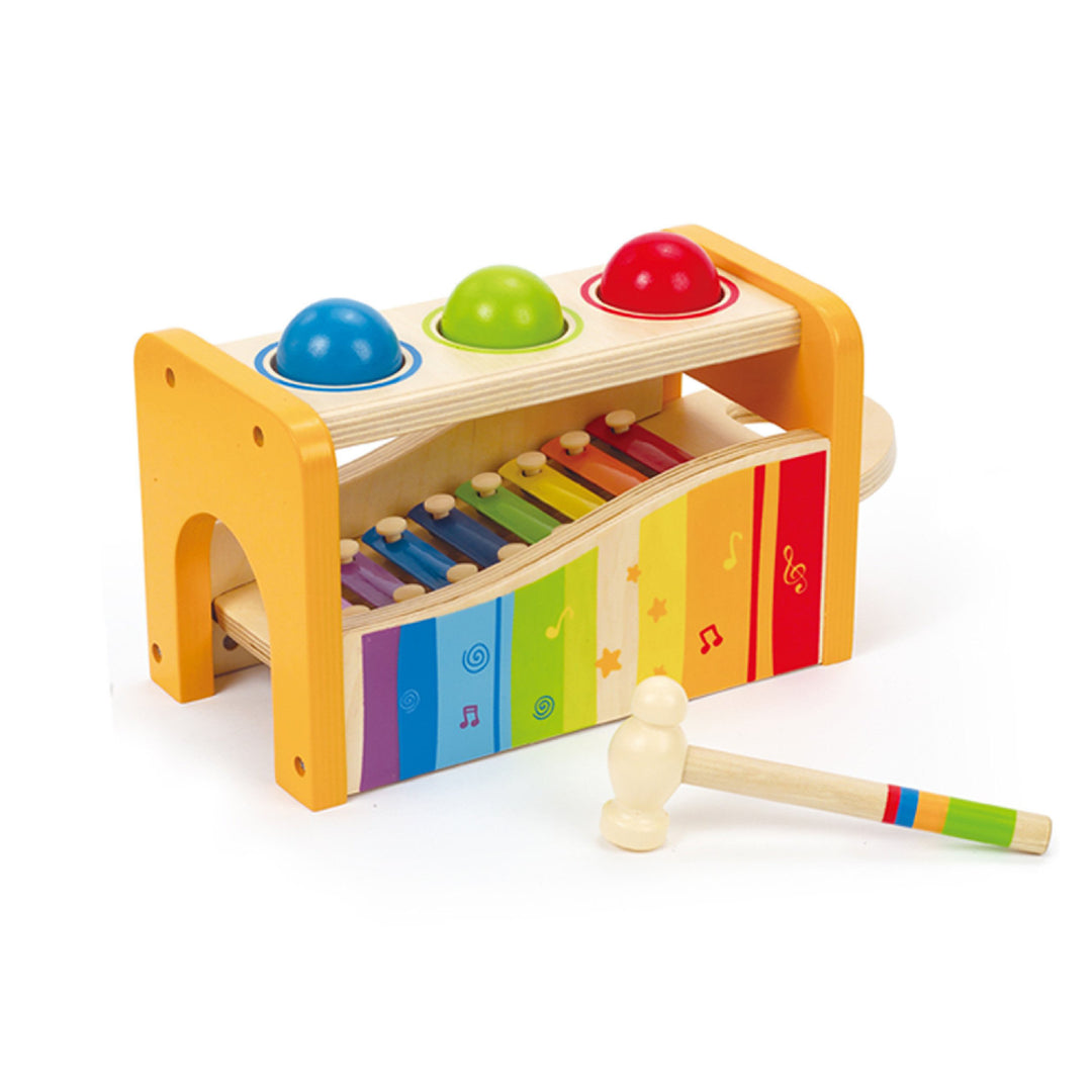 Hape Pound and Tap Bench