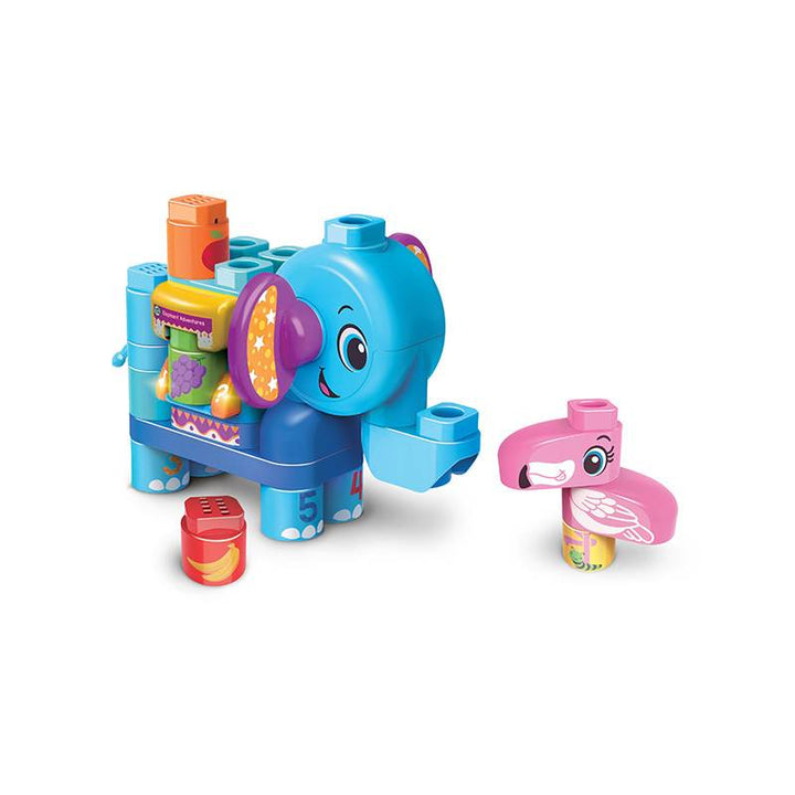 LeapFrog Leapbuilders Elephant Adventures