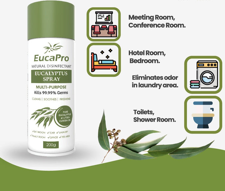 EucaPro Eucalyptus Spray