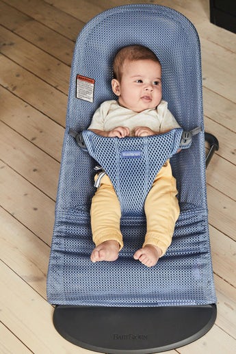 BabyBjörn Bouncer Bliss Mesh