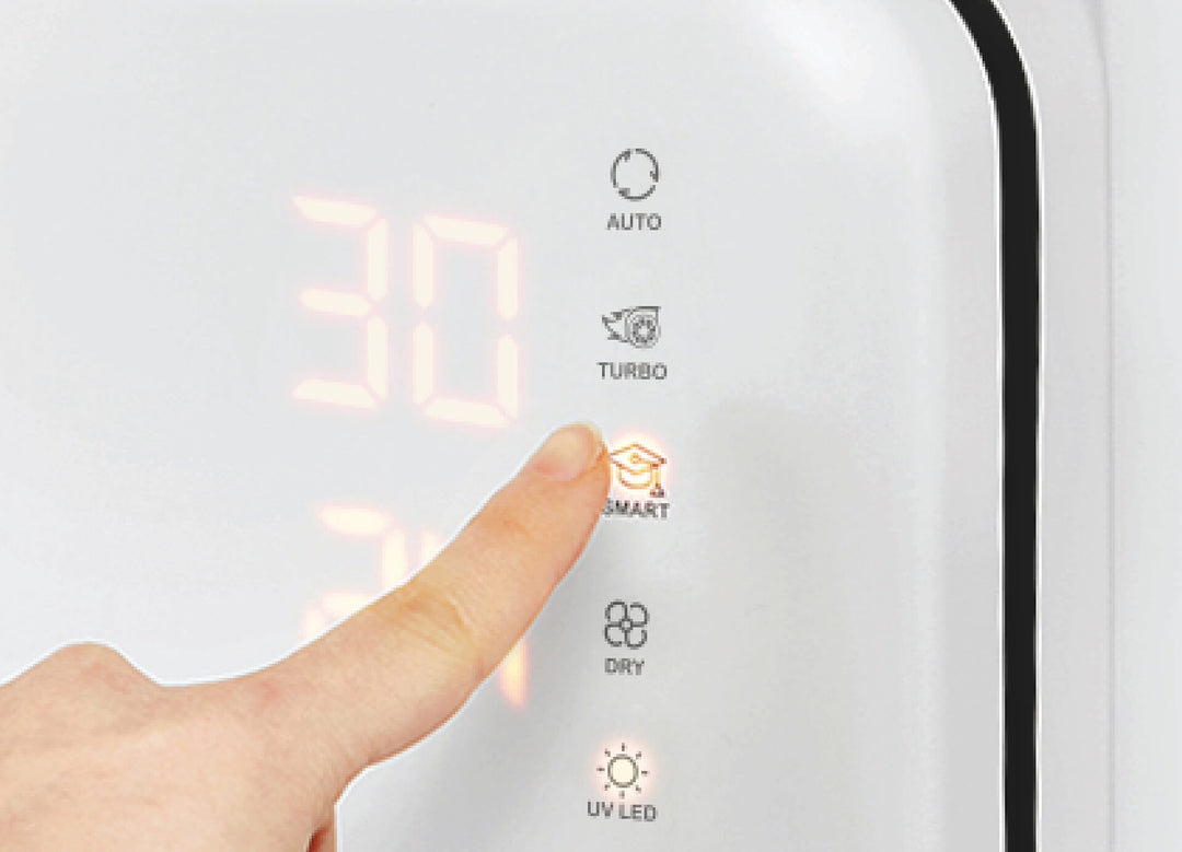 Haenim 4G+ Smart Classic UVC-LED Electric Sterilizer