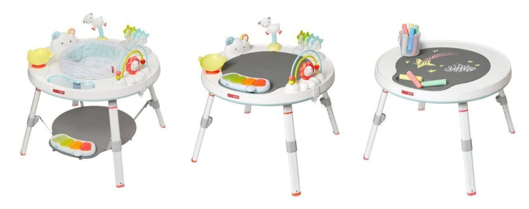 Skip Hop Silver Lining Cloud 3 Stage Activity Centre