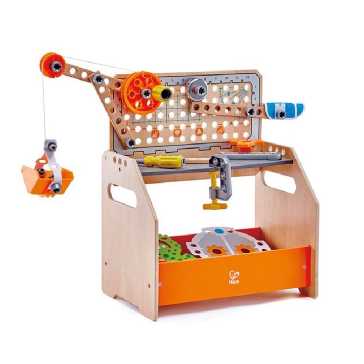Hape Discovery Scientific Workbench