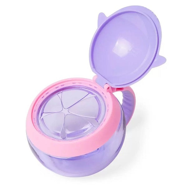 Skip Hop Zoo Snack Cup- Narwhal