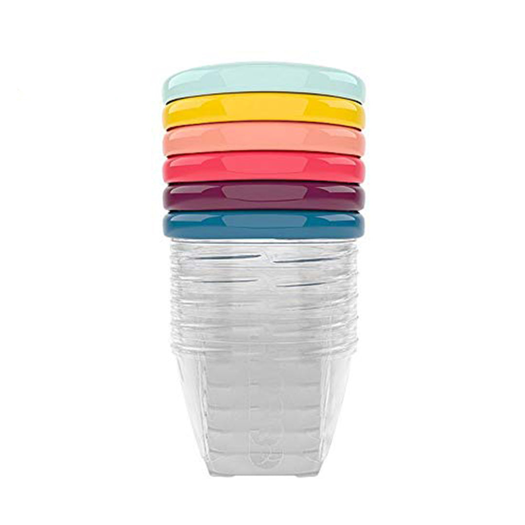 Babymoov Babybols Food Container 180ml x6