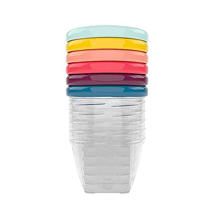 Babymoov Babybols Food Container 180ml x6