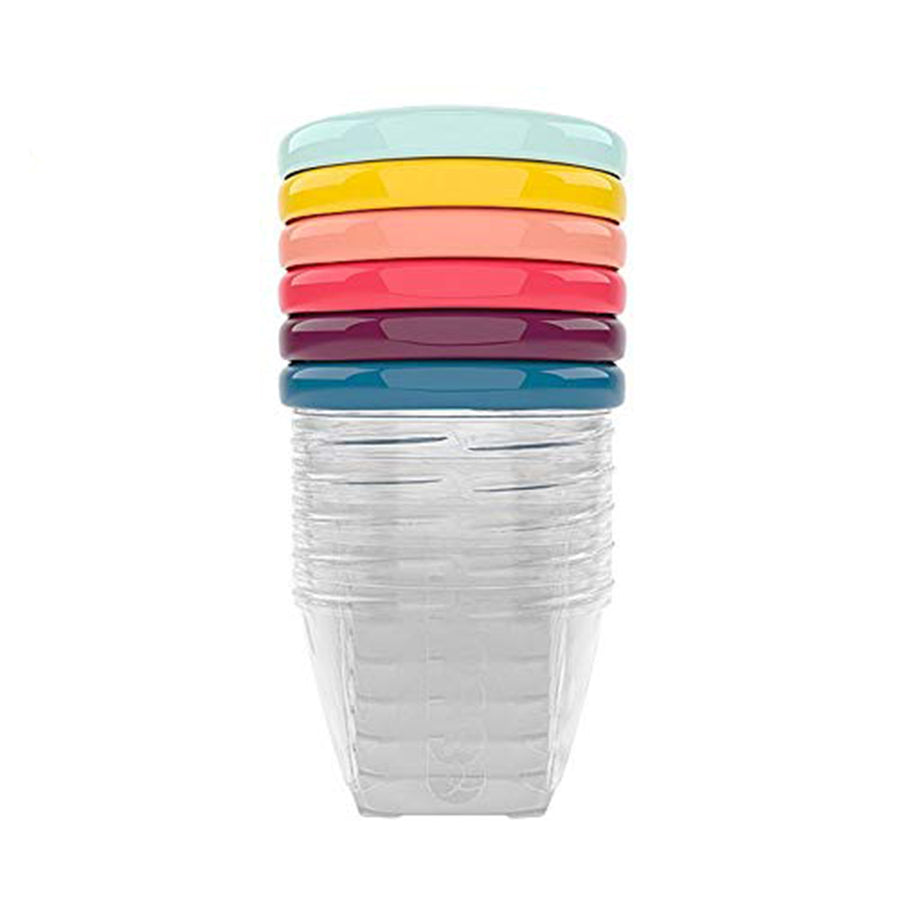 Babymoov Babybols Food Container 180ml x6