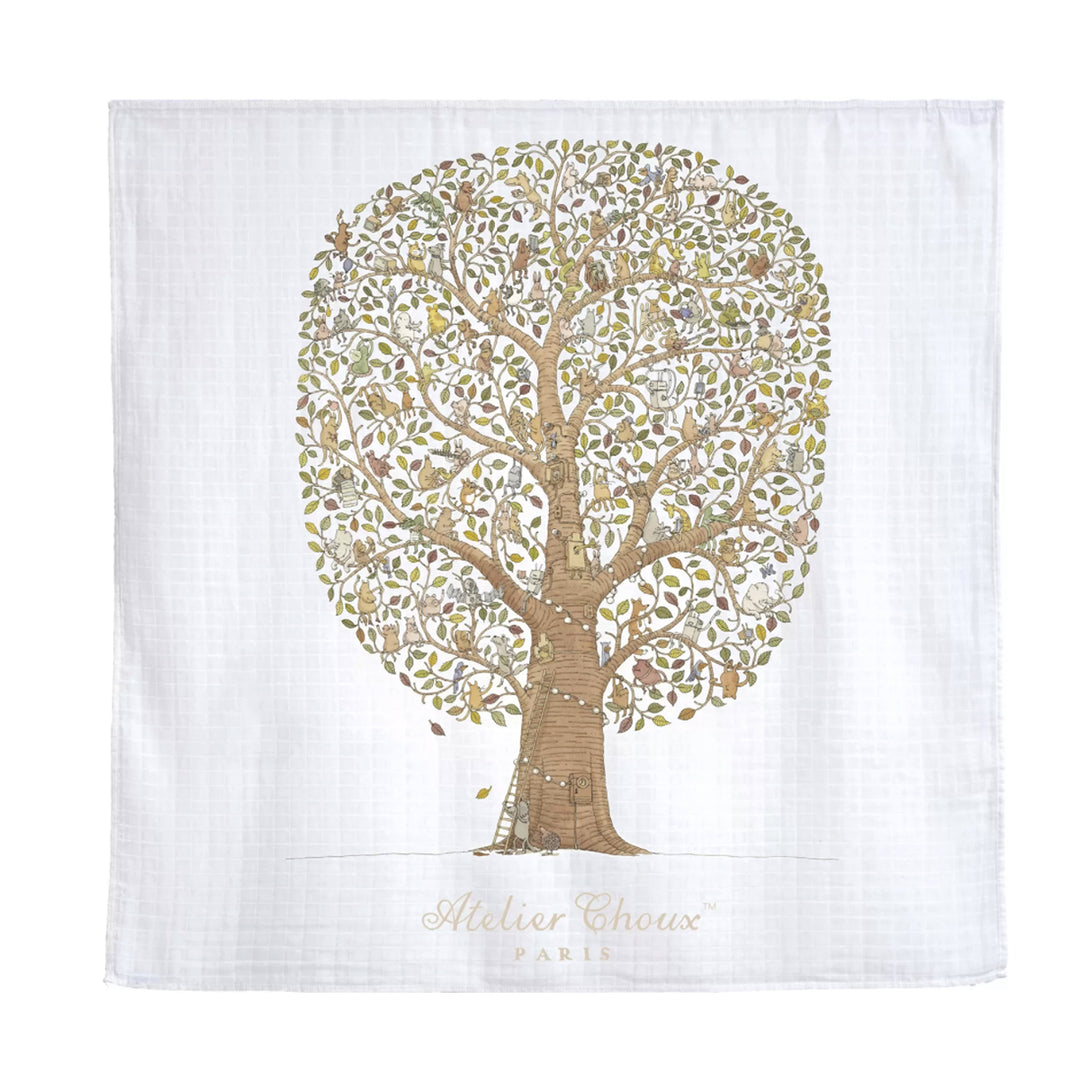 Atelier Choux CARRÉ- Friends and Family Tree