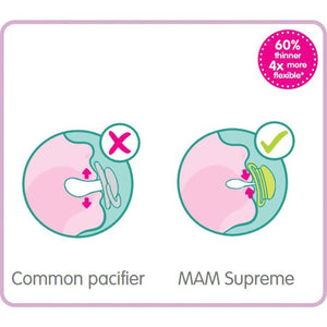 MAM Supreme Pacifier 6+ months