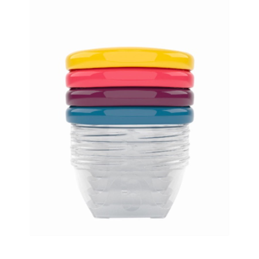 Babymoov Babybols Food Container 120ml x4