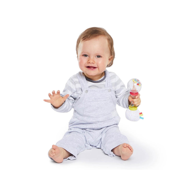 Sophie La Girafe Soft Maracas Rattle
